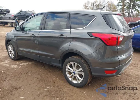 2019 Ford Escape Se z USA, uszkodzony, nr VIN 1FMCU9GD4KUA23254